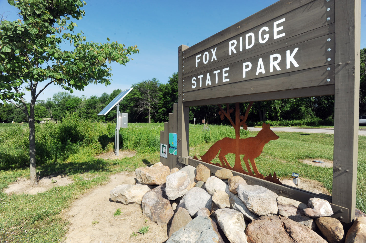 Fox Ridge State Park